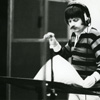 Conducting 70s recording session