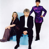 With Miriam Stockley [vox] & Pamela Thorby [Recorder] of Adiemus
