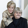 With Dame Kiri Te Kanawa
