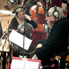 With Philharmonia at Abbey Road