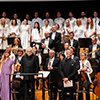 World premiere of One World at the Brucknerhaus, Linz. Photo credit: Oliver Erenyi/LIVA