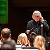 World premiere of One World at the Brucknerhaus, Linz. Photo credit: Oliver Erenyi/LIVA