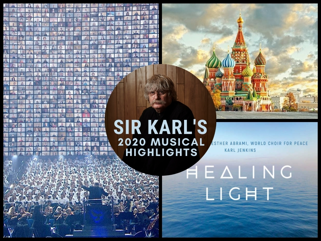 Sir Karl's Musical Highlights of 2020