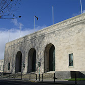 World premiere of Stravaganza - Brangwyn Hall, Swansea