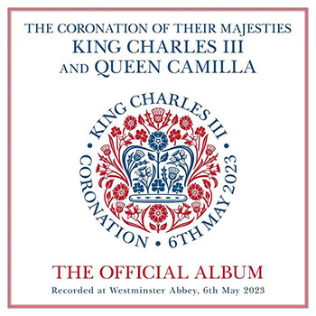 The Official Coronation album, featuring Tros Y Garreg’