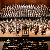 Karl Jenkins at Carnegie Hall