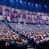 The Global Armed Man Live Event with the Stay At Home Choir