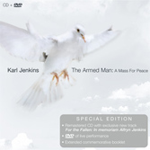 Karl Jenkins ‘The Armed Man’ UK Concerts Winter 2013