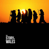 The Story of Wales - Network Premier BBC 2 7pm