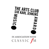 Apply now for the Karl Jenkins Music Award 2019