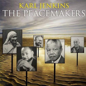 The Peacemakers enters the UK Specialist Classical Charts at No1.